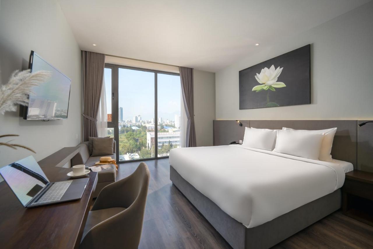 Everland Hotel Da Nang Exterior foto