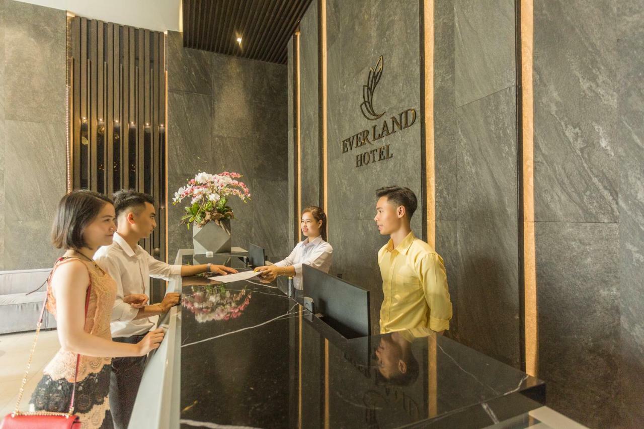Everland Hotel Da Nang Exterior foto